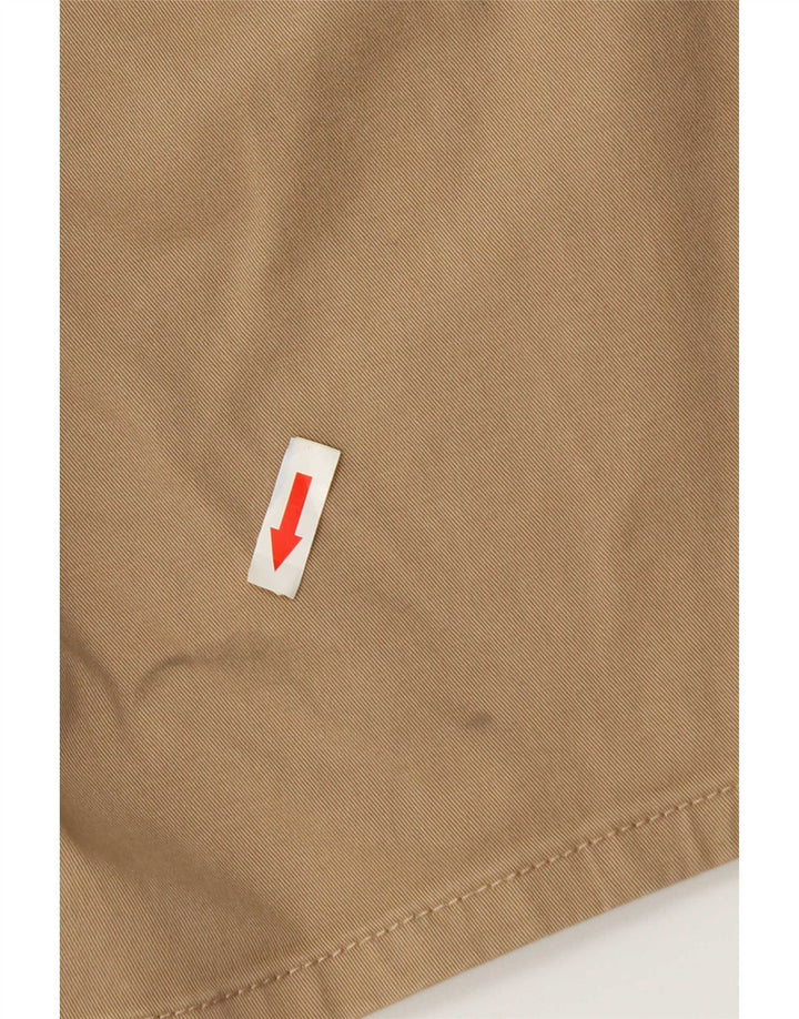Pantaloni scurți chino pentru bărbați Tommy Hilfiger W32 bumbac mediu bej