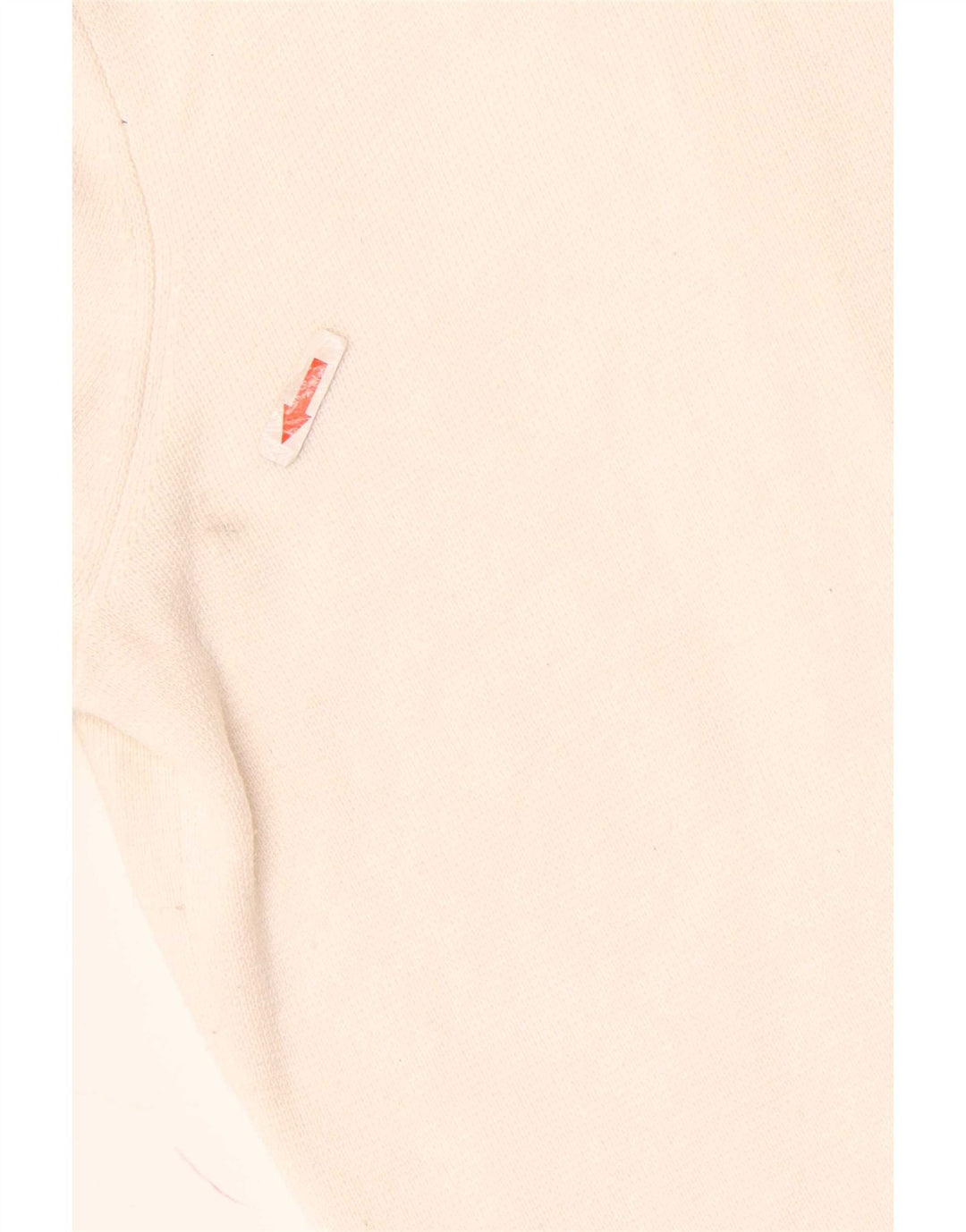 Pulover cardigan deschis pentru femei Marks & Spencer UK 14 Medium Bej Poliamidă