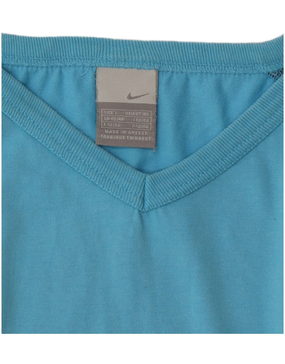 Tricou Nike pentru bărbați Marea Britanie 42/44, mare, albastru