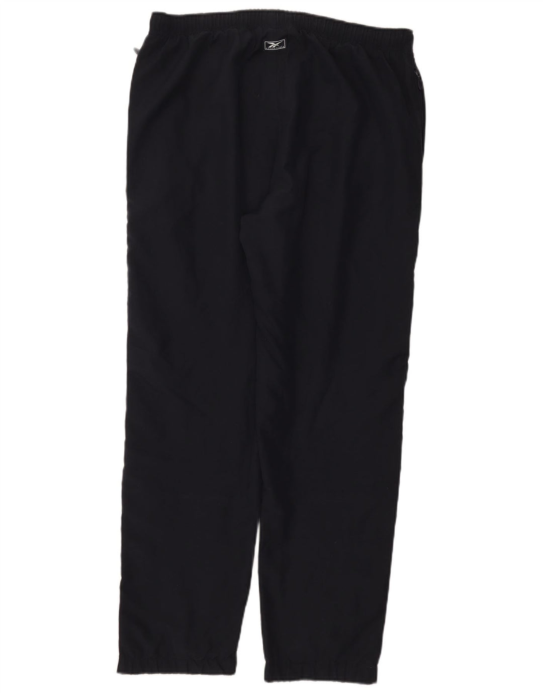 Pantaloni de trening Reebok pentru bărbați, poliester mediu albastru bleumarin