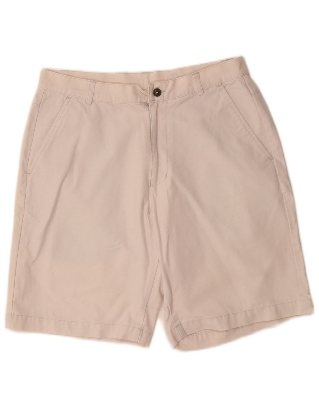 Pantaloni scurți chino pentru bărbați FILA IT 48 Medium W30 Alb