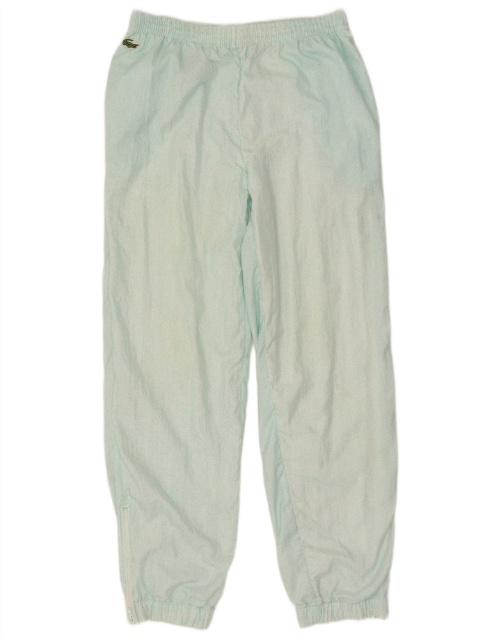 Pantaloni de trening pentru bărbați Lacoste Joggeri Mărimea 46 Poliamidă turcoaz mare