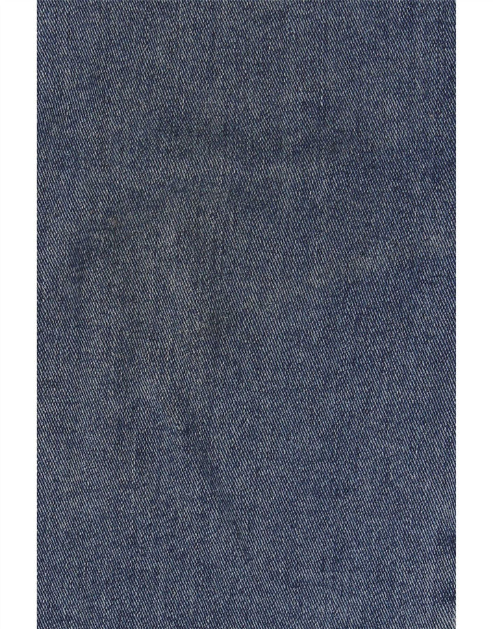 Blugi drepte pentru bărbați Wrangler Texas W44 L30 bumbac albastru