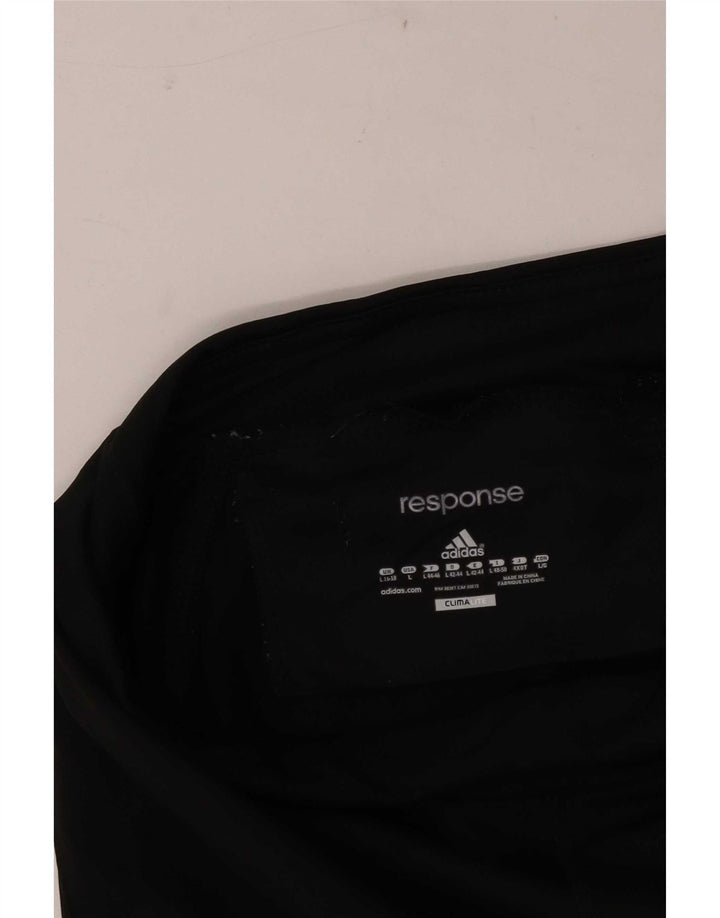 Leggings Climalite Adidas pentru femei Marea Britanie 16/18 mare negru