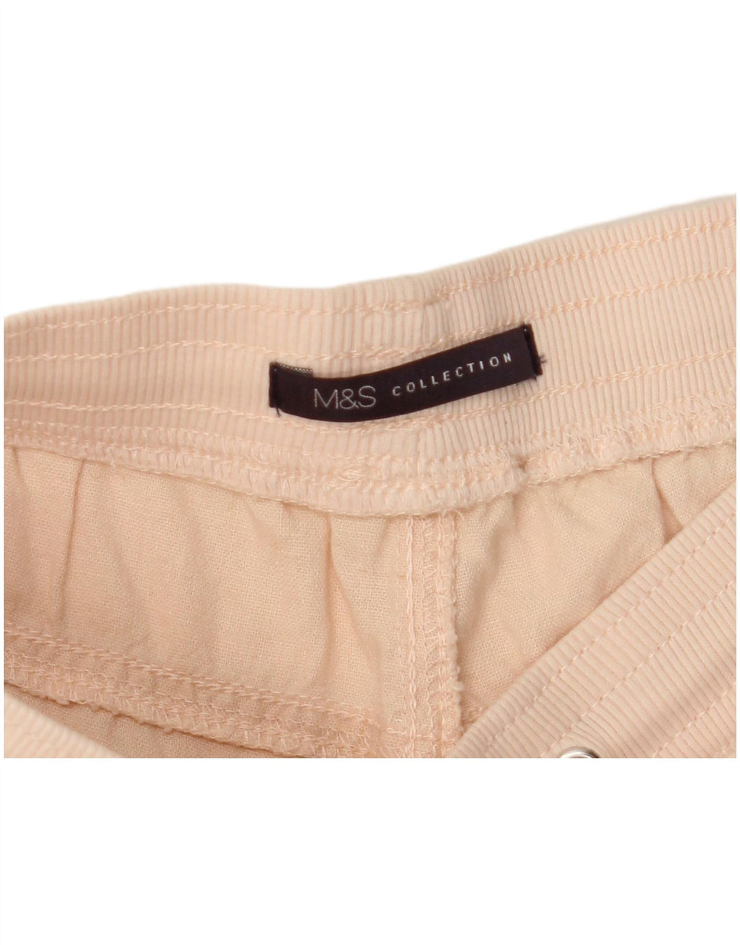 MARKS & SPENCER Pantaloni conici pentru femei W30 L29 roz