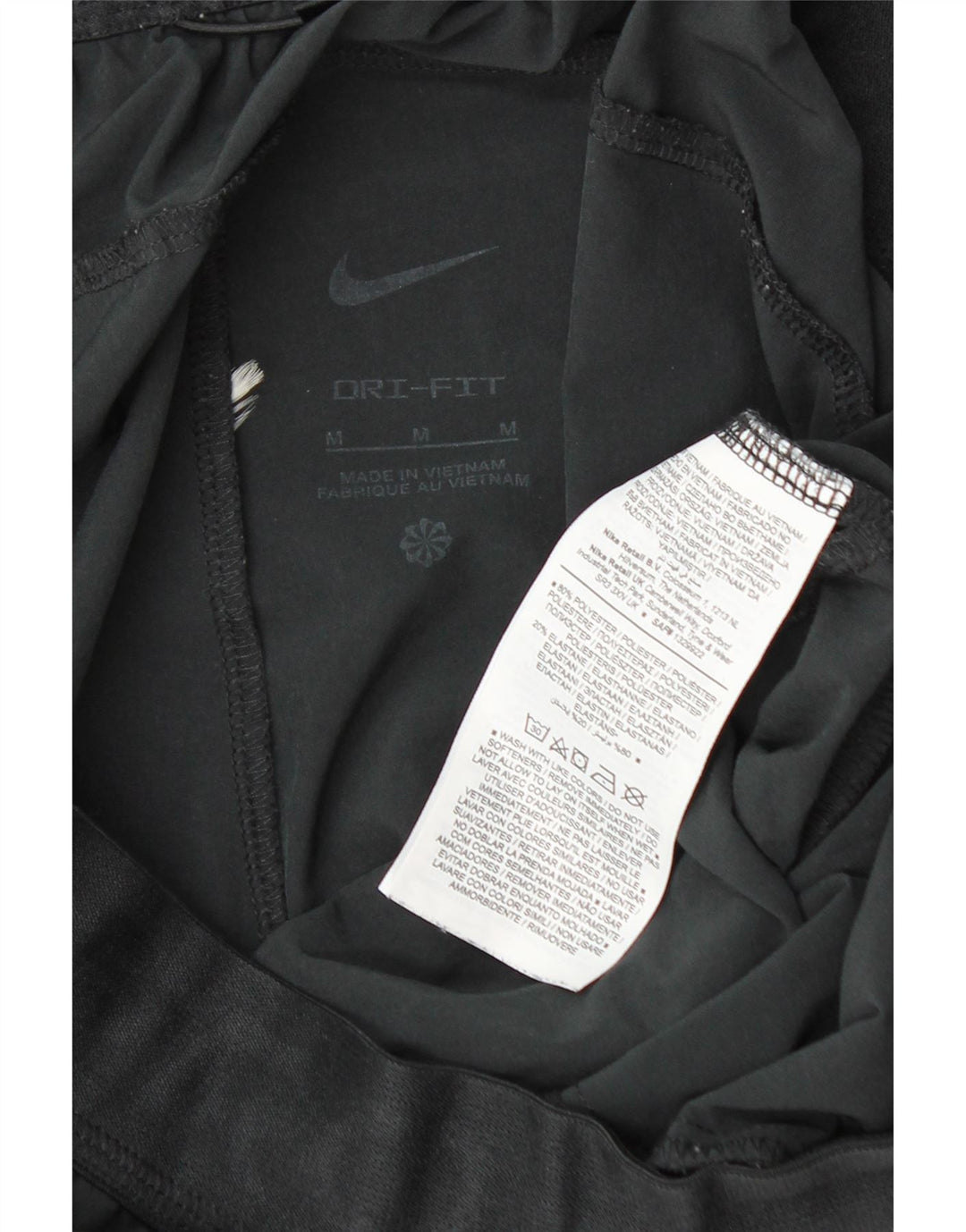 Pantaloni de trening Nike Dri Fit Graphic pentru bărbați Pantaloni de jogging Gri mediu Poliester