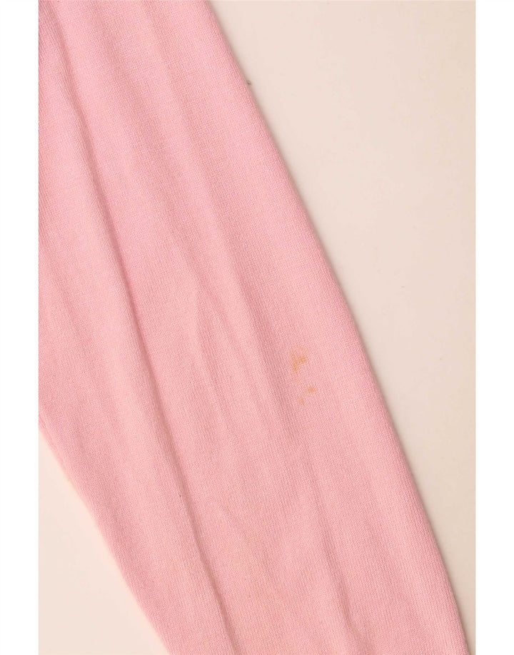 Pulover cardigan pentru femei Marks & Spencer UK 14 mare, roz, viscoză