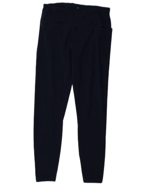 Leggings pentru femei Sweaty Betty UK 14 Mediu Poliamidă bleumarin