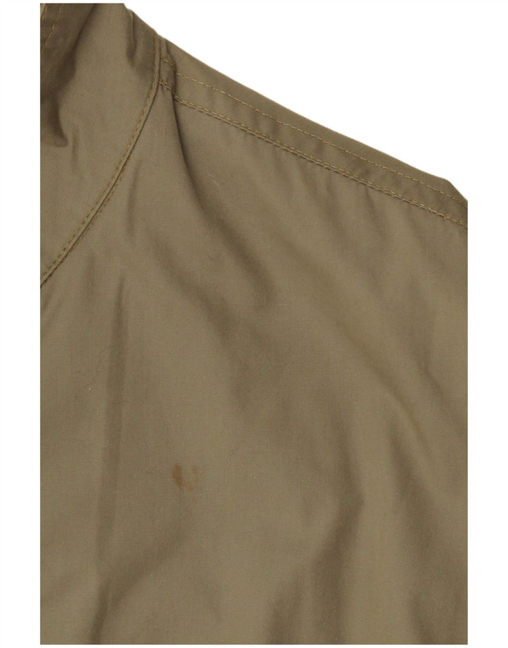 Jachetă bomber pentru bărbați FACIBA IT 58 4XL Kaki Poliester