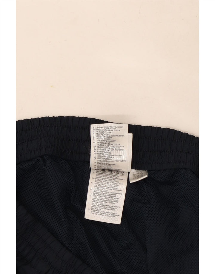 Pantaloni de trening Adidas pentru bărbați 2XL, poliester bleumarin
