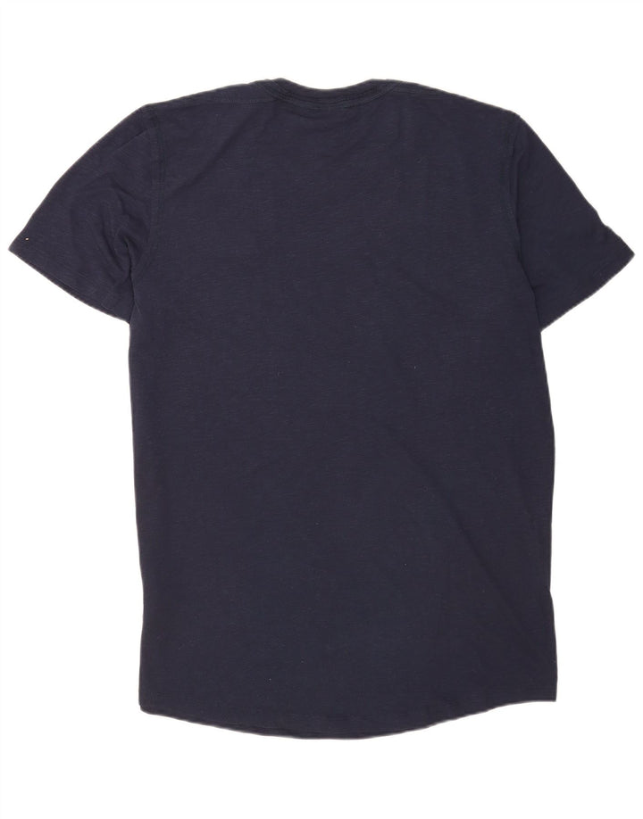 Tricou Jack & Jones Bărbați Top XL Bleumarin Poliester