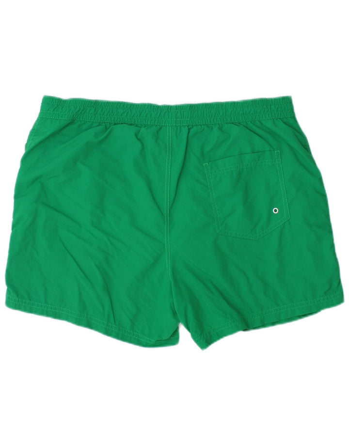 Pantaloni scurți de înot Champion pentru bărbați XL, verde