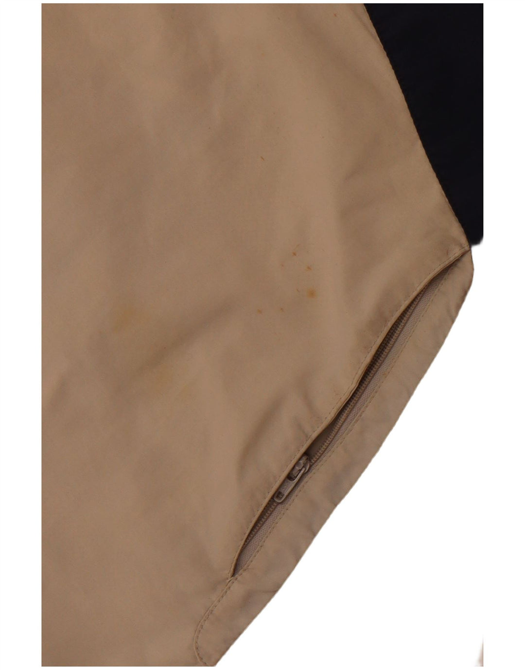 Pantaloni scurți sport grafic Nike pentru bărbați Marea Britanie 34/36, mari, bej, poliester color bloc