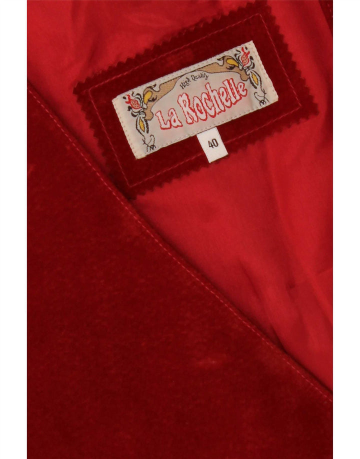 Vestă pentru femei La Rochelle IT 40 Medium Red