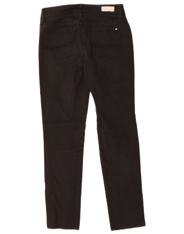 Blugi Tommy Hilfiger pentru femei Milan RW Slim US 4 Small W27 L27 Bumbac negru