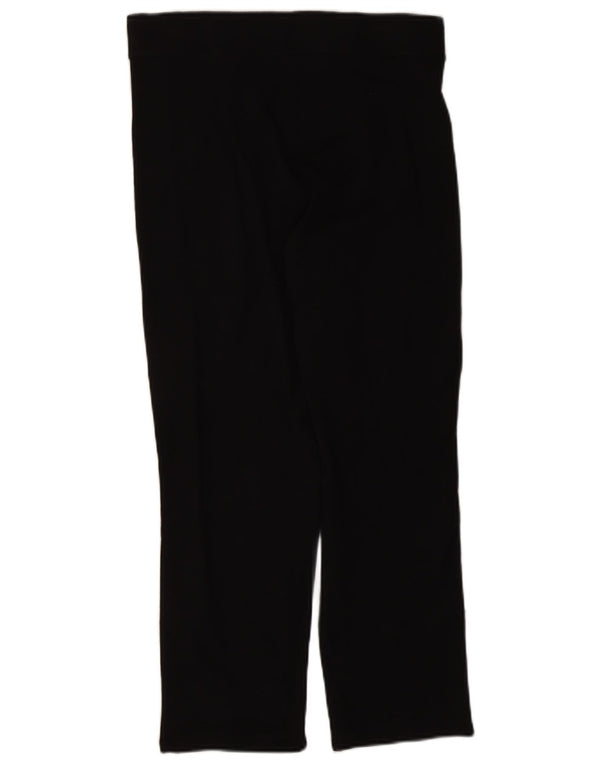 Leggings pentru femei Marks & Spencer UK 14, mare, negru, bumbac