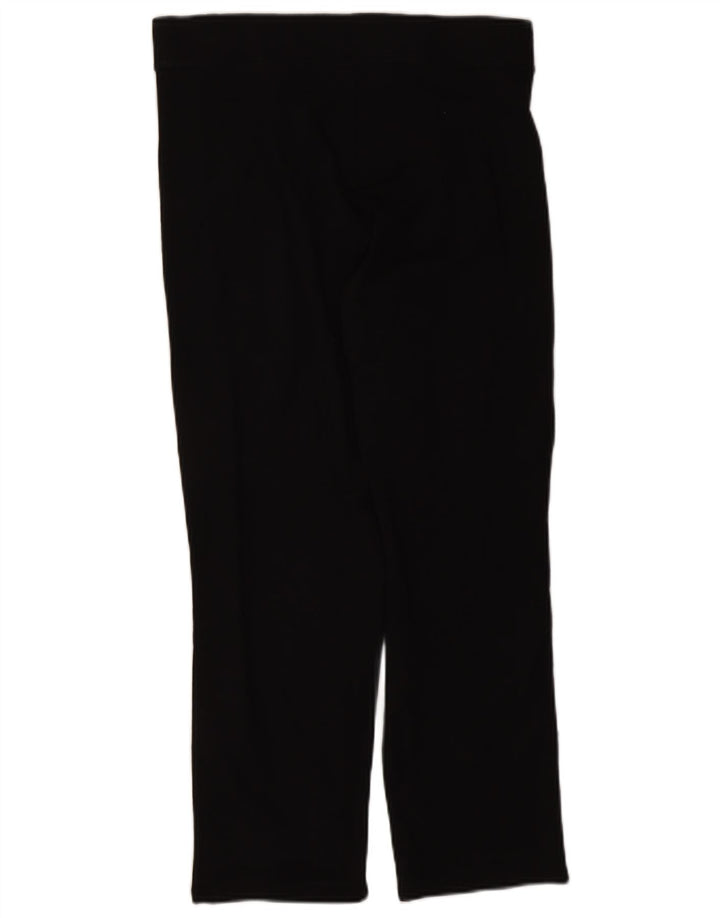 Leggings pentru femei Marks & Spencer UK 14, mare, negru, bumbac