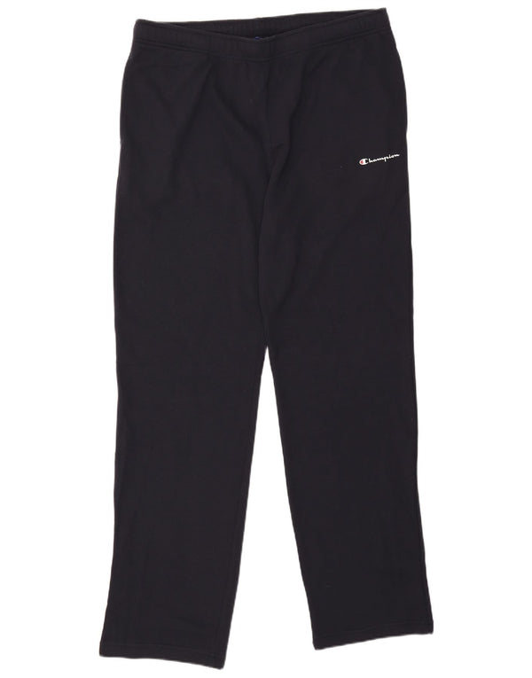 Pantaloni de trening pentru bărbați Champion 2XL, bumbac bleumarin