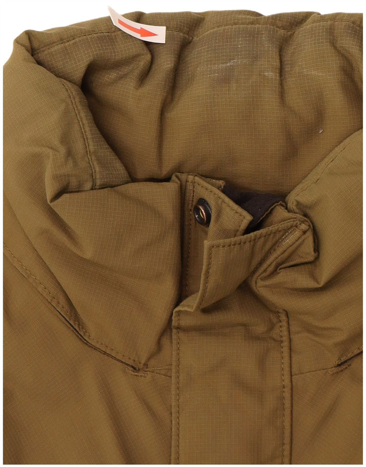 Jachetă de ploaie pentru bărbați Timberland UK 40 Large Kaki Nylon