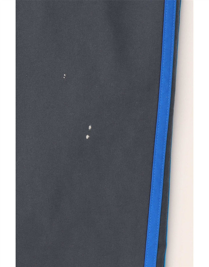 Pantaloni de trening Adidas pentru bărbați, gri mediu, poliester sport