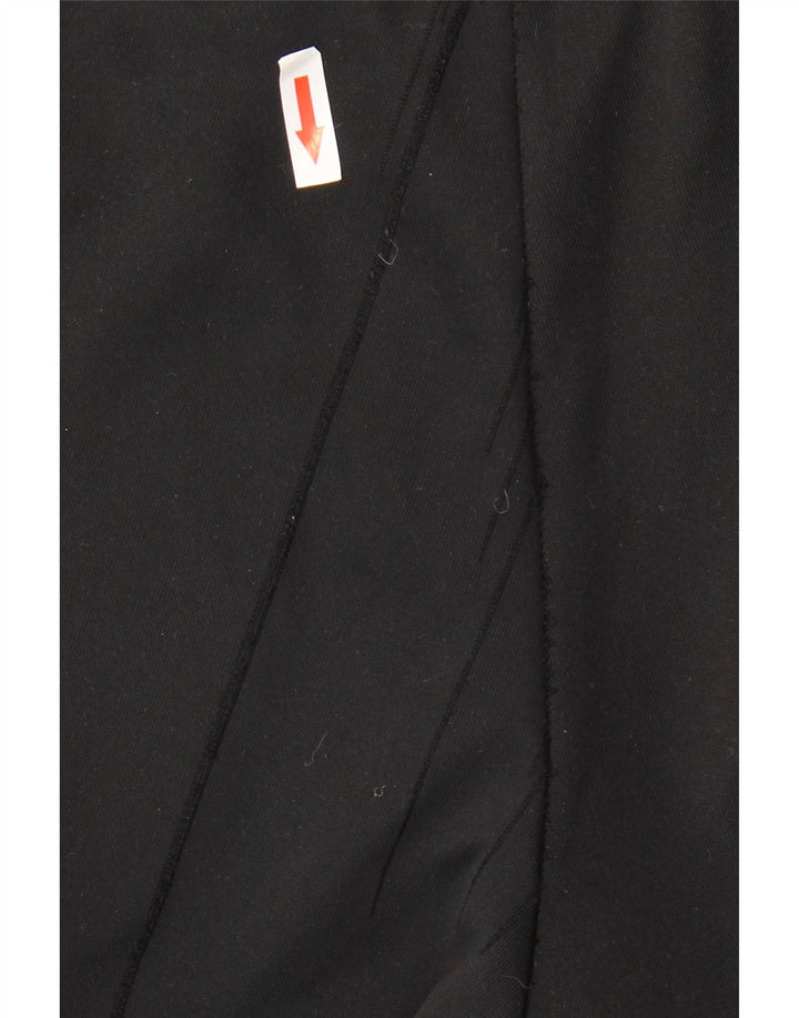 Pantaloni de trening grafic pentru bărbați Nike Pantaloni de jogging XS poliester negru