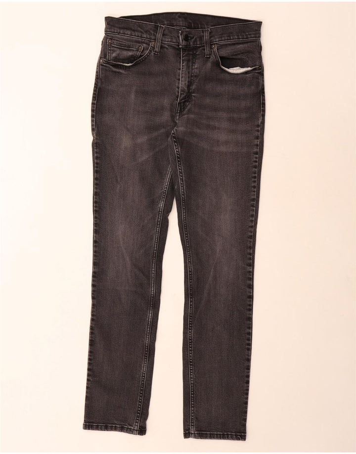 Blugi 511 Slim LEVI'S pentru bărbați W32 L32 bumbac gri