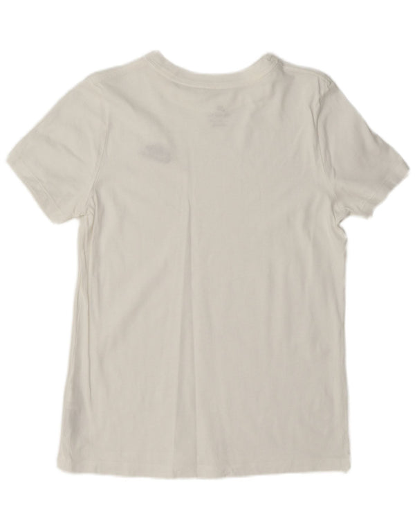 Tricou pentru femei Nike Top UK 10 Small White Bumbac
