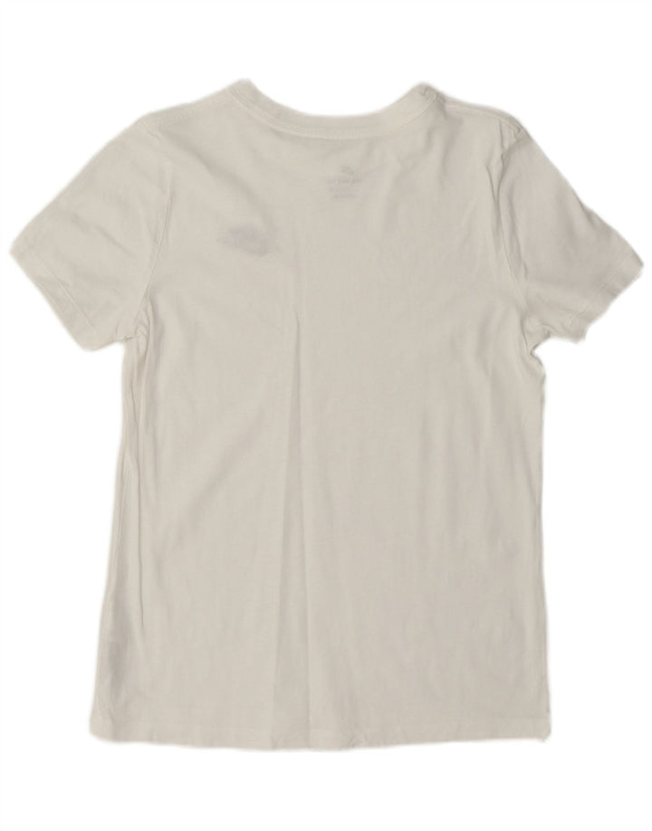 Tricou pentru femei Nike Top UK 10 Small White Bumbac