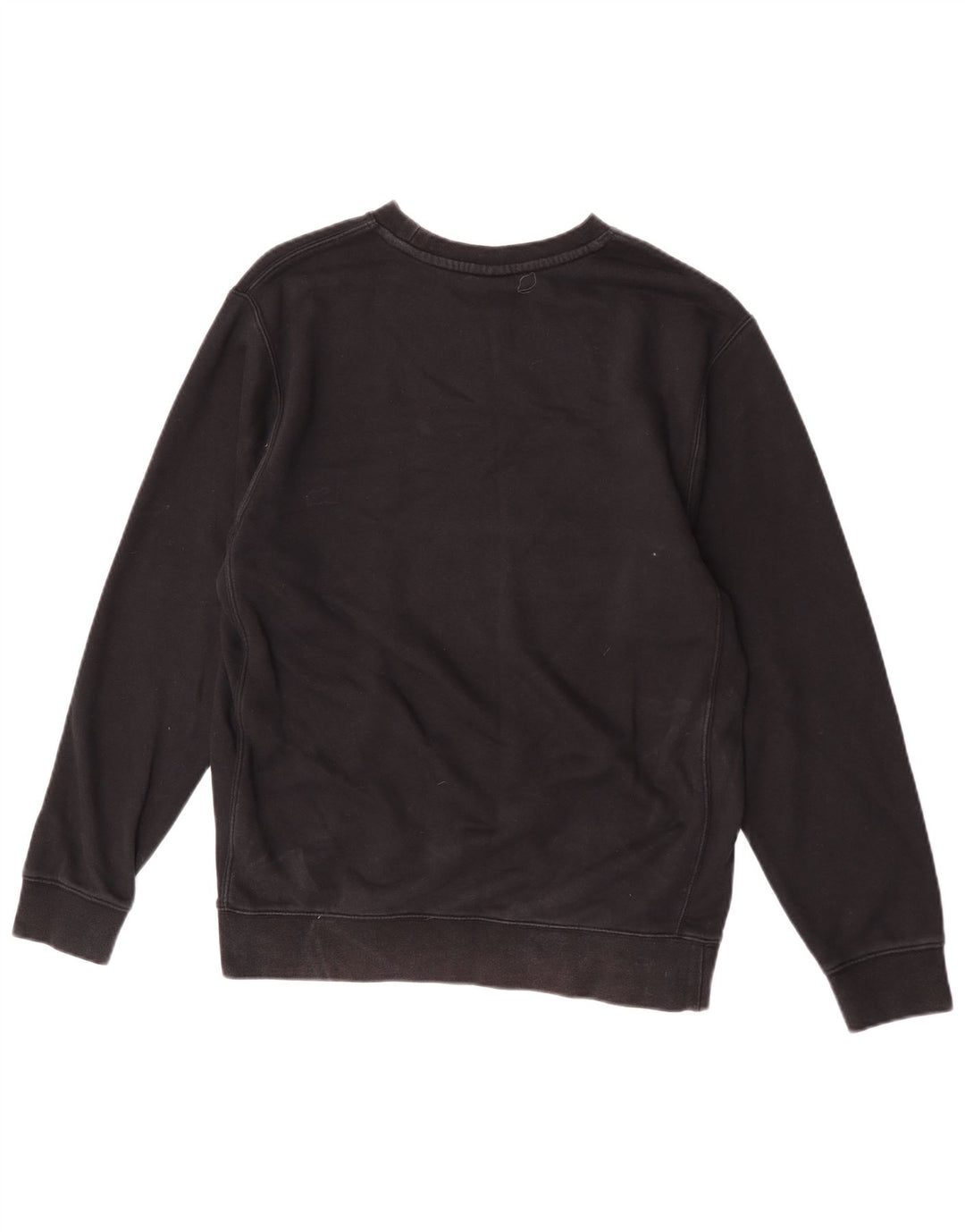 Pulover Nike pentru bărbați, bumbac, negru, sport