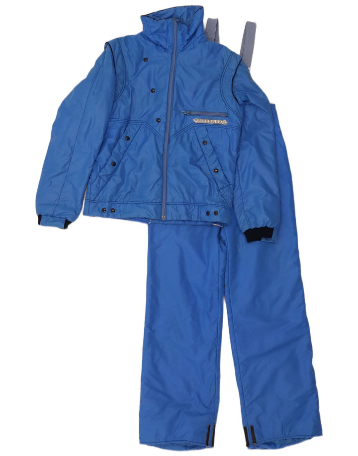 Set 2 piese de schi Colmar pentru femei UK 12 Medium L30 L29 Poliamidă albastră