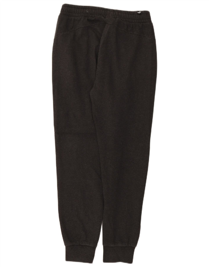 Pantaloni de trening Puma pentru bărbați Joggeri, gri mediu