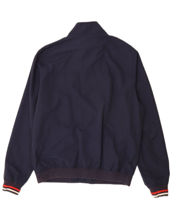 Bomber Tommy Hilfiger pentru bărbați UK 44 2XL Poliamidă bleumarin