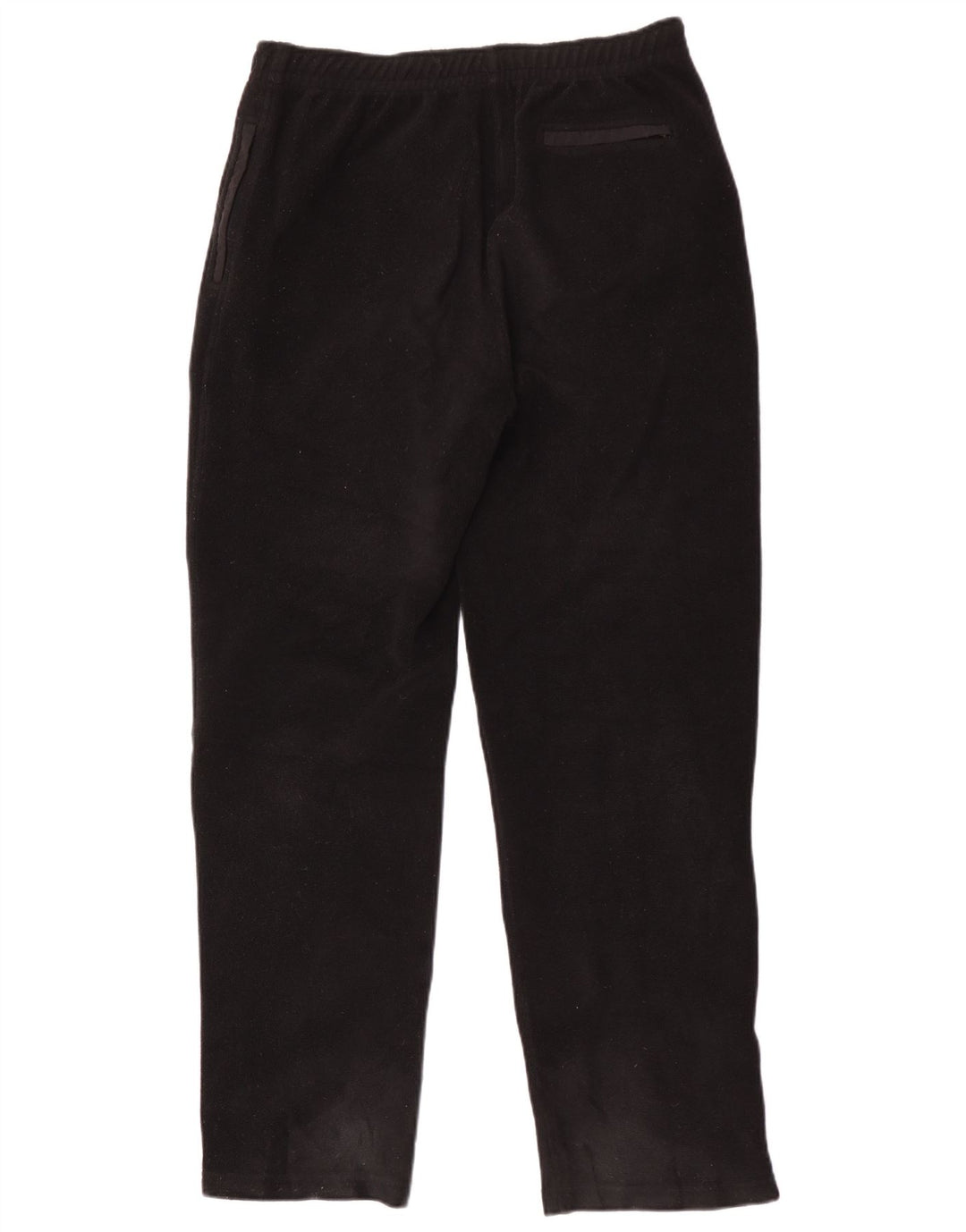 Pantaloni de trening pentru bărbați Champion Fleece Poliester mediu negru