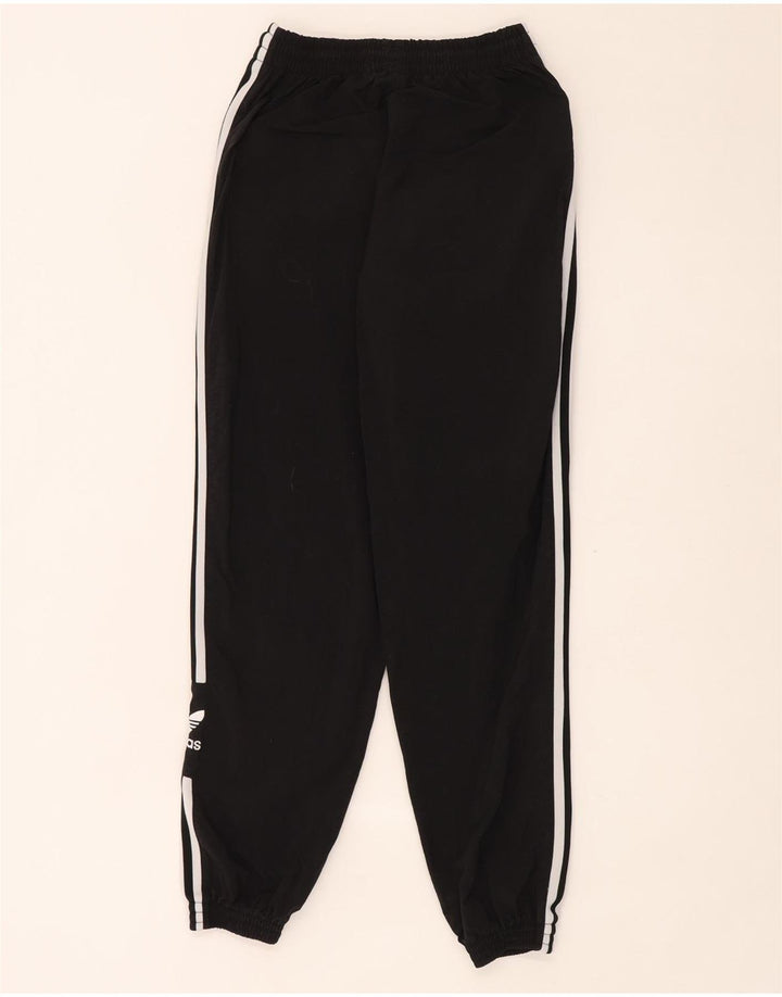 Adidas Womens UK 6 XS Negru Poliester