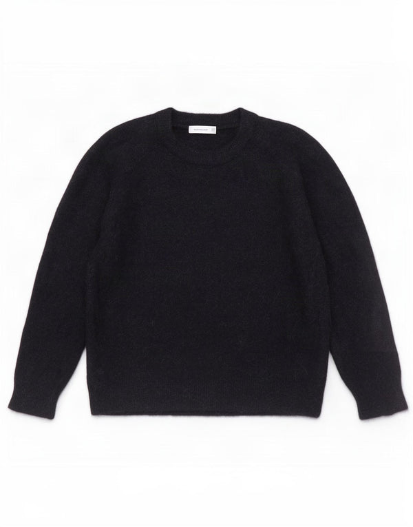Pulover pentru damă Zara, cu gât turnut, UK 14 Medium, bleumarin, poliamidă