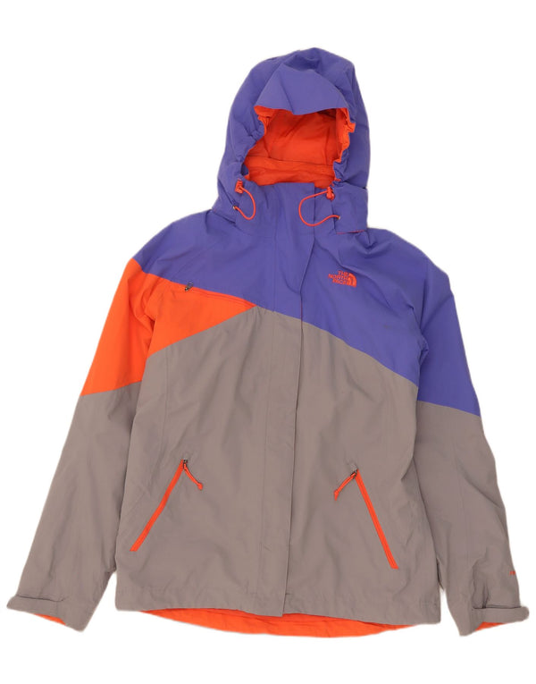 Jachetă The North Face Hyvent Windbreaker pentru femei UK 14 Medium Gri