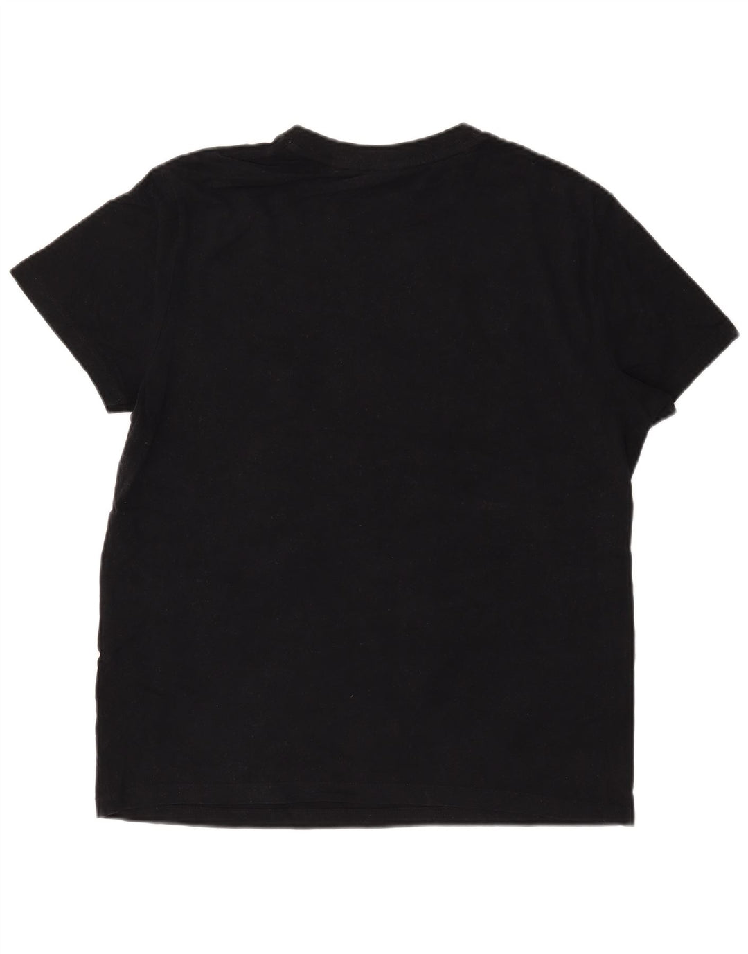 Tricou Superdry pentru bărbați Top XL bumbac negru