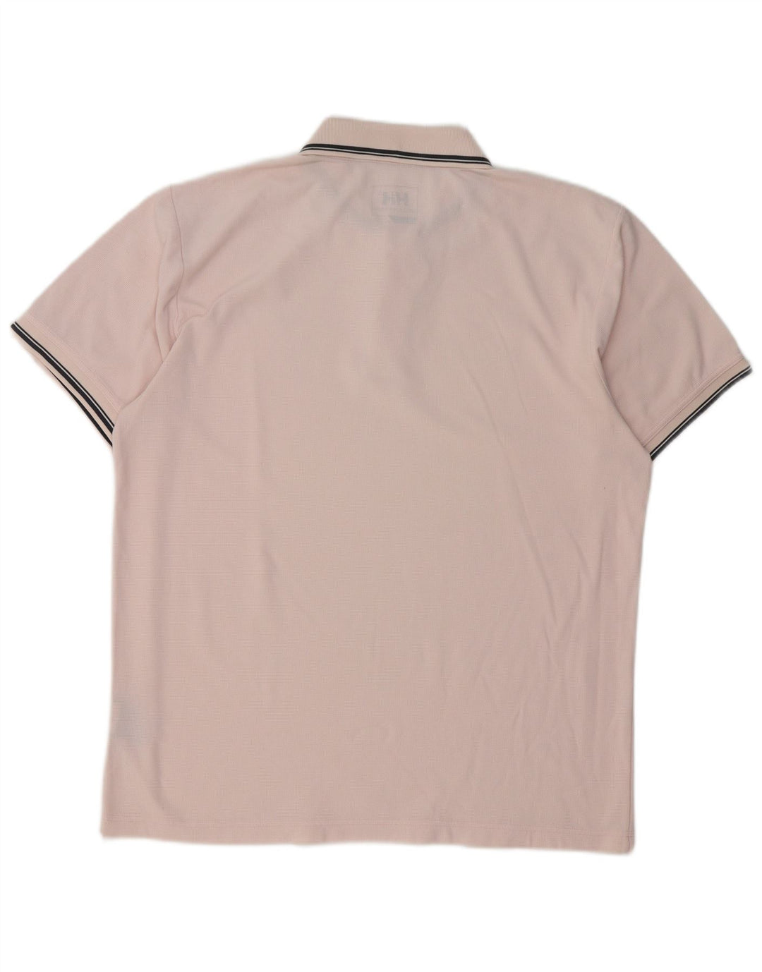 Tricou polo Helly Hansen pentru bărbați, poliester roz mare