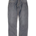LEVI'S Blugi 514 drepti pentru bărbați W33 L32 Bumbac albastru