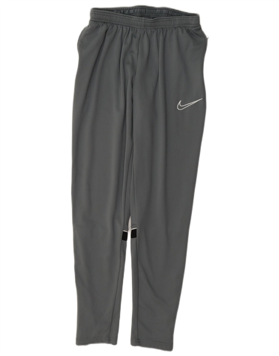Pantaloni de trening Nike Dri Fit pentru bărbați, gri mediu, poliester color bloc