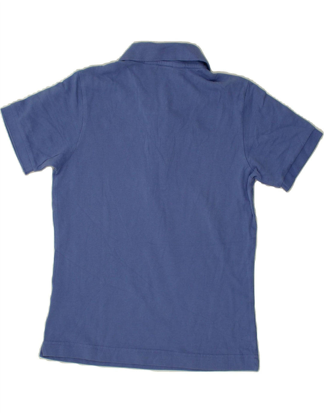 KAPPA Womens Polo Shirt UK 10 Small Blue Cotton Vintage Kappa and Second-Hand Kappa from Messina Hembry 
