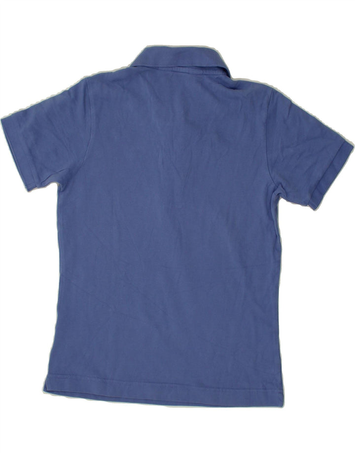 KAPPA Womens Polo Shirt UK 10 Small Blue Cotton Vintage Kappa and Second-Hand Kappa from Messina Hembry 