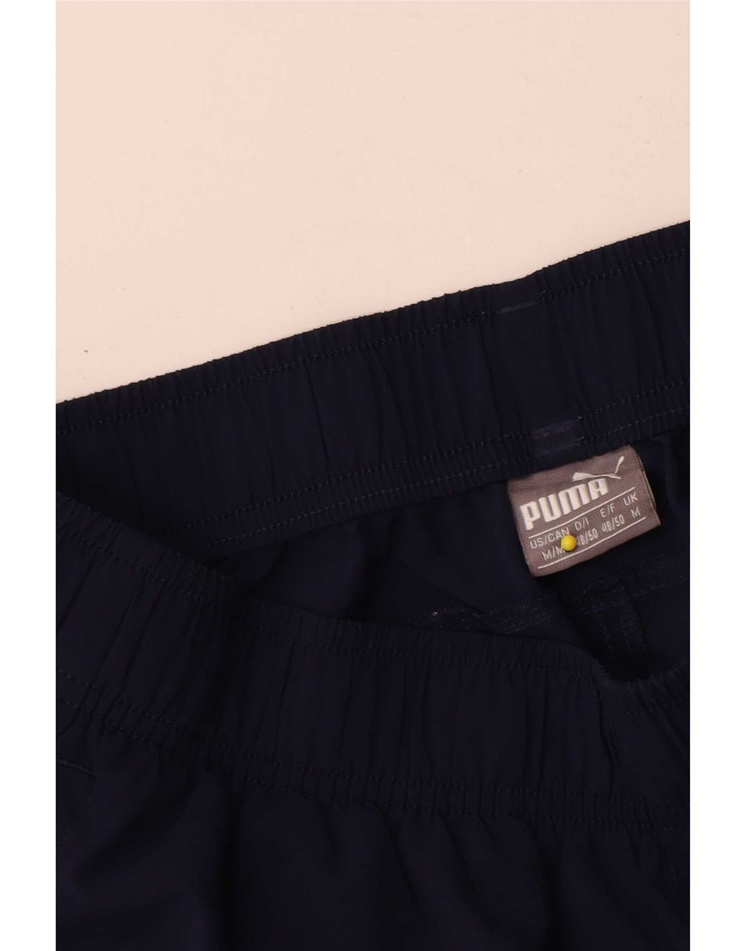 Pantaloni scurți sport Puma pentru bărbați, poliester, albastru, mediu