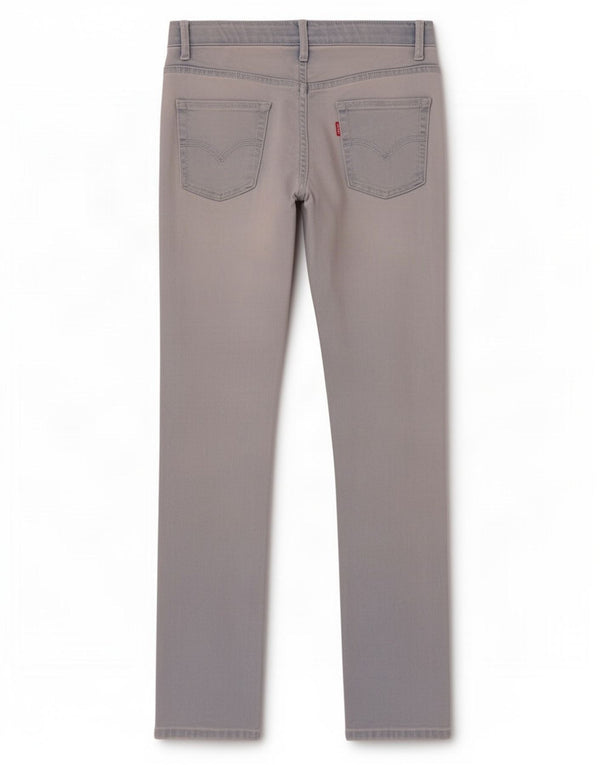 Blugi Levi's Boys Slim 13-14 Ani L28 L29 Bumbac Albastru