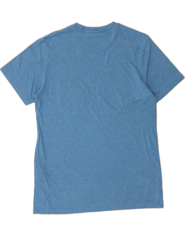 LEVI'S Mens T-Shirt Top Medium Blue Cotton Vintage Levi's and Second-Hand Levi's from Messina Hembry 