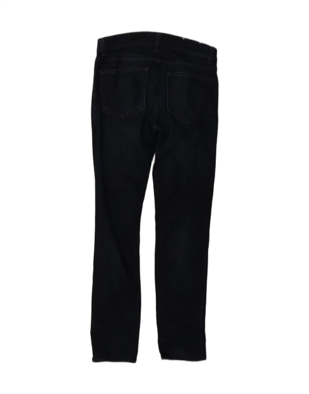 Blugi subțiri pentru bărbați Acne Studios L30 L32 Bumbac bleumarin
