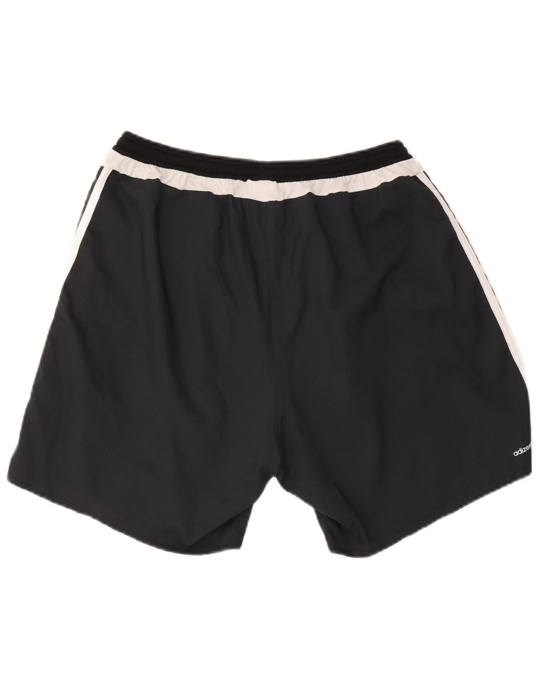 Pantaloni scurți sport Adidas Climalite pentru bărbați, mari, gri, poliester color bloc