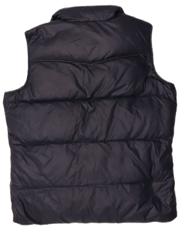 Gilet căptușit pentru bărbați Conte of Florence UK 42 XL poliester bleumarin
