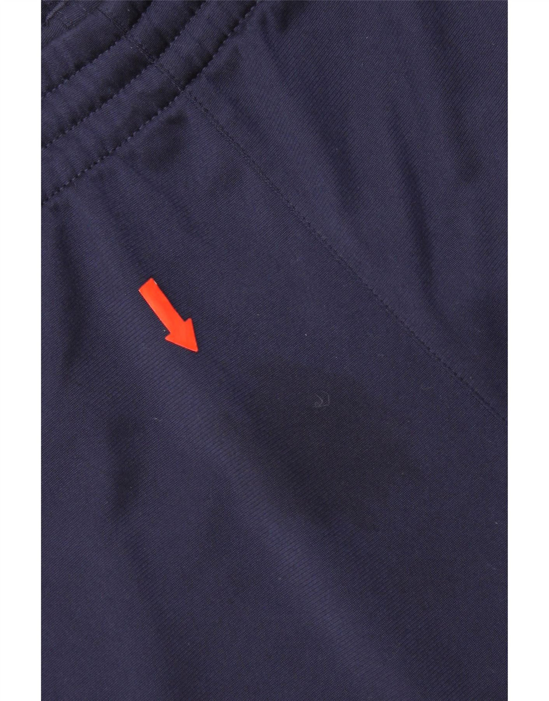 Pantaloni de trening pentru bărbați Adidas Pantaloni de jogging Marea Britanie 40/44 Poliester mediu bleumarin