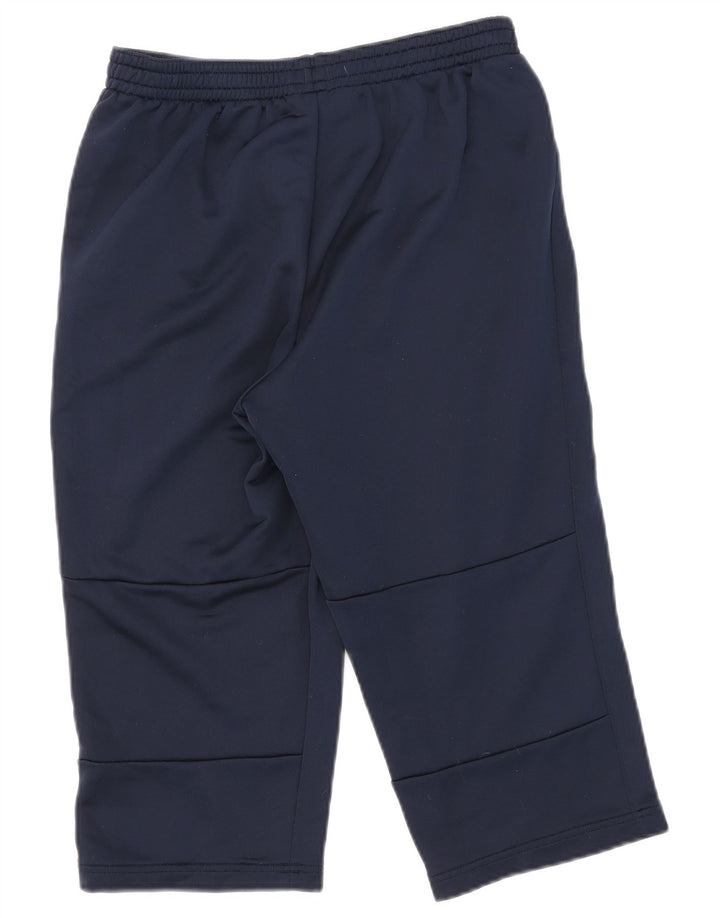 Pantaloni scurți sport Nike HELLAS VERONA Bermude pentru bărbați, poliester mediu albastru bleumarin
